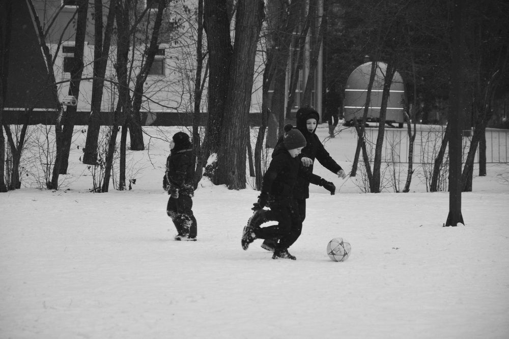 Photograph by Svetlana Nemontova