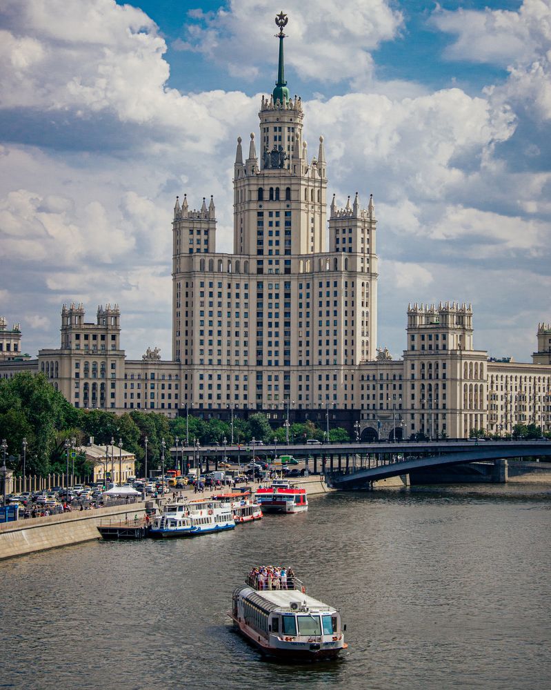 Photograph by Mikhail