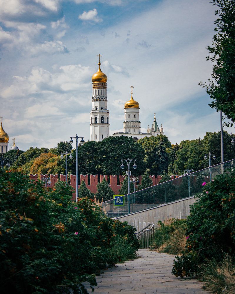 Photograph by Mikhail