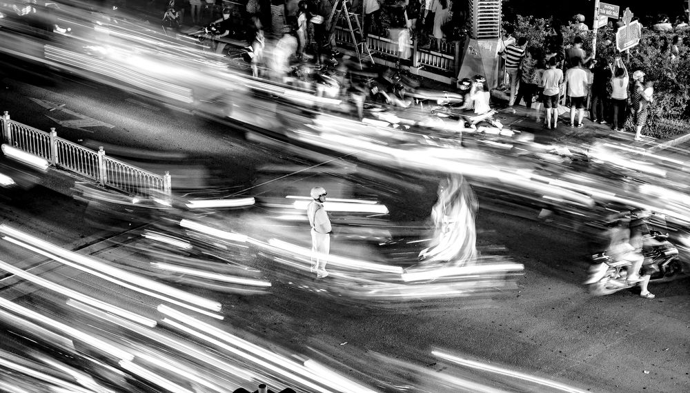 Photograph by Lê Huy Anh