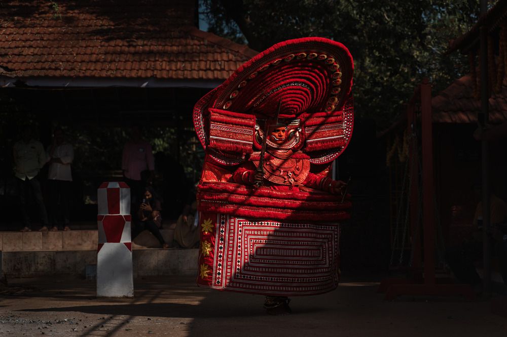 Photograph by Arun Kumar Nalimela
