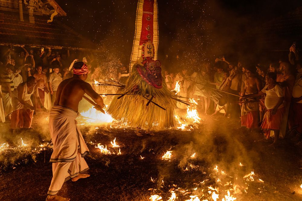 Photograph by Arun Kumar Nalimela