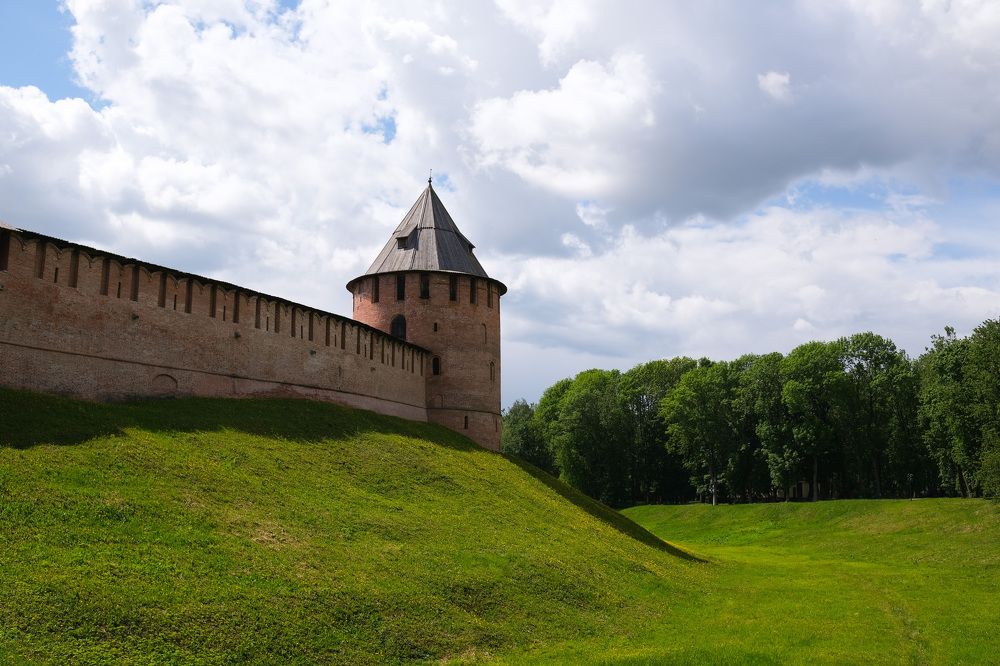 Photograph by Anna Yolshina