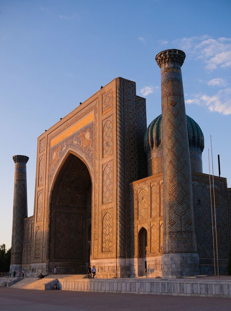 Photograph by Anna Yolshina