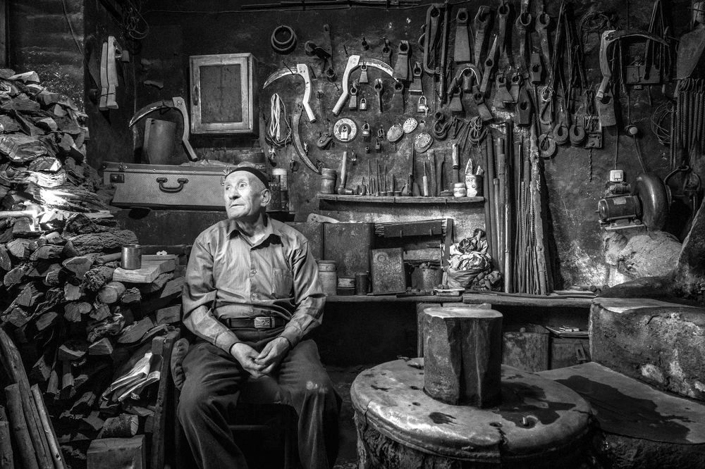 Photograph by sara shafigh