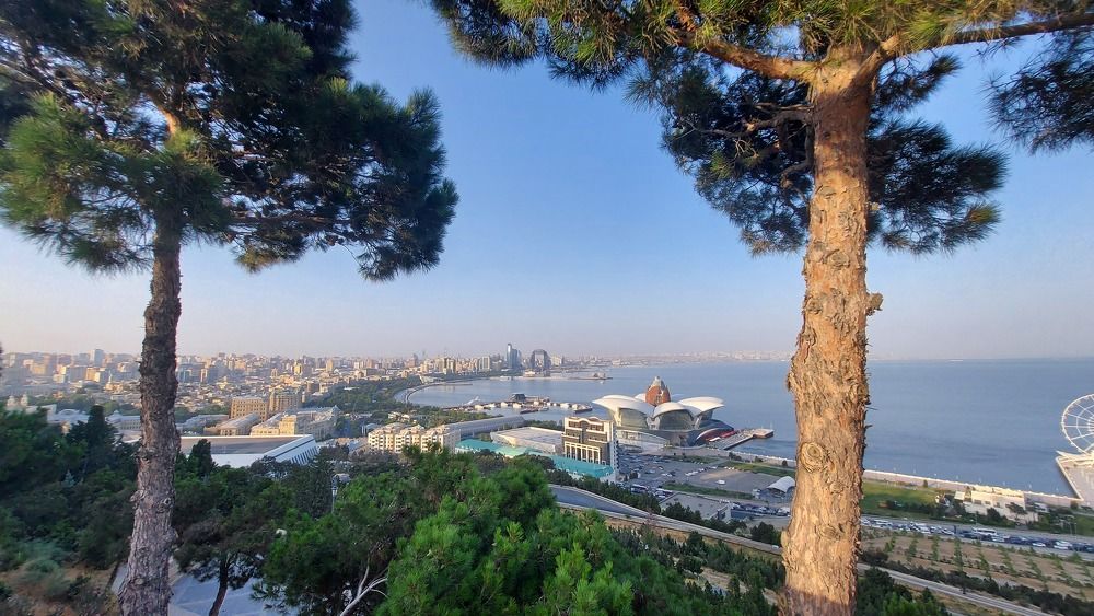 Photograph by Gulustan Aliyeva