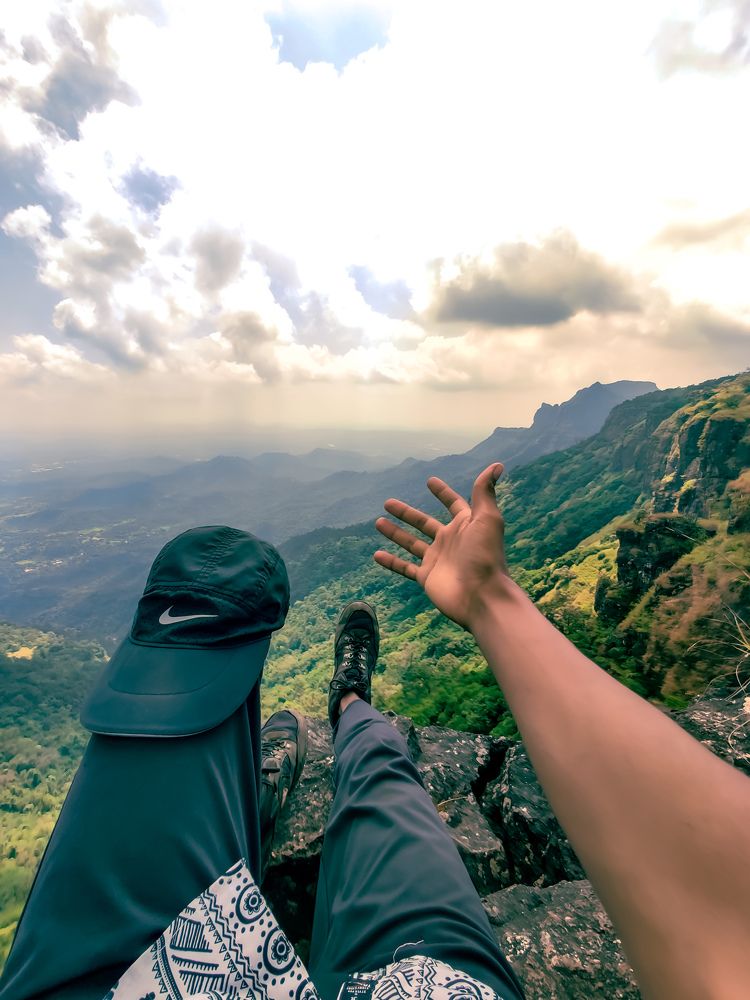 It always seems impossible until it's done ✨❣️.