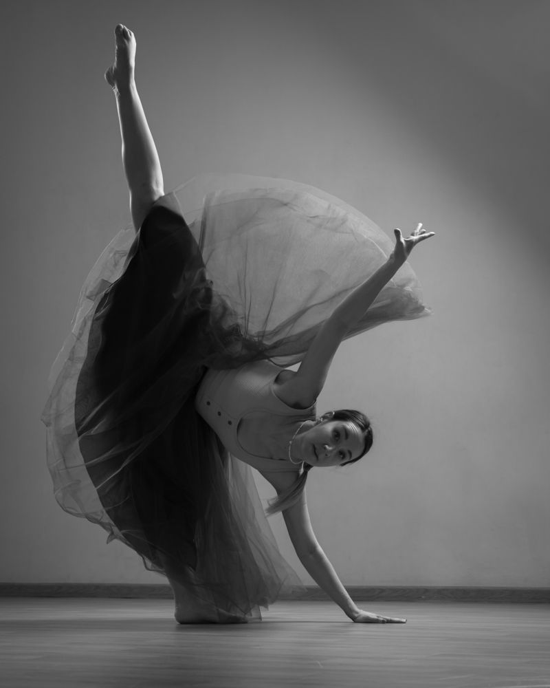 Photograph by Ivan Kabalin