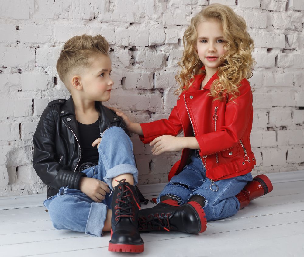 Рок-н-ролл не по- детски