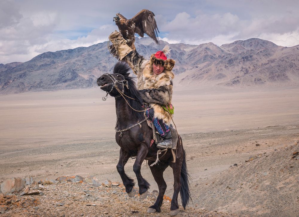 Swift-foot and Bürkit