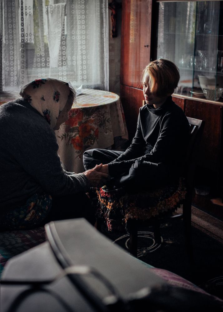 Photograph by Юлия Белозёрова