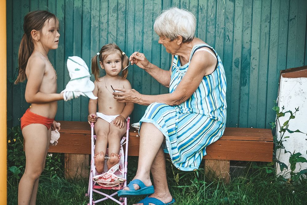 Photograph by Лариса Гоголошвили