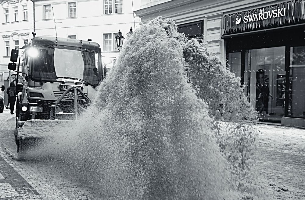 Photograph by Irina Radzinskaya