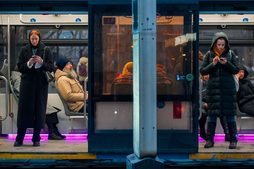 Photograph by Pavel Morozov