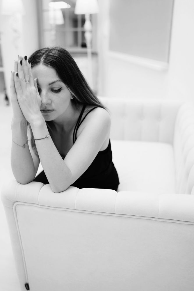 Photograph by Anna Podgorskaya