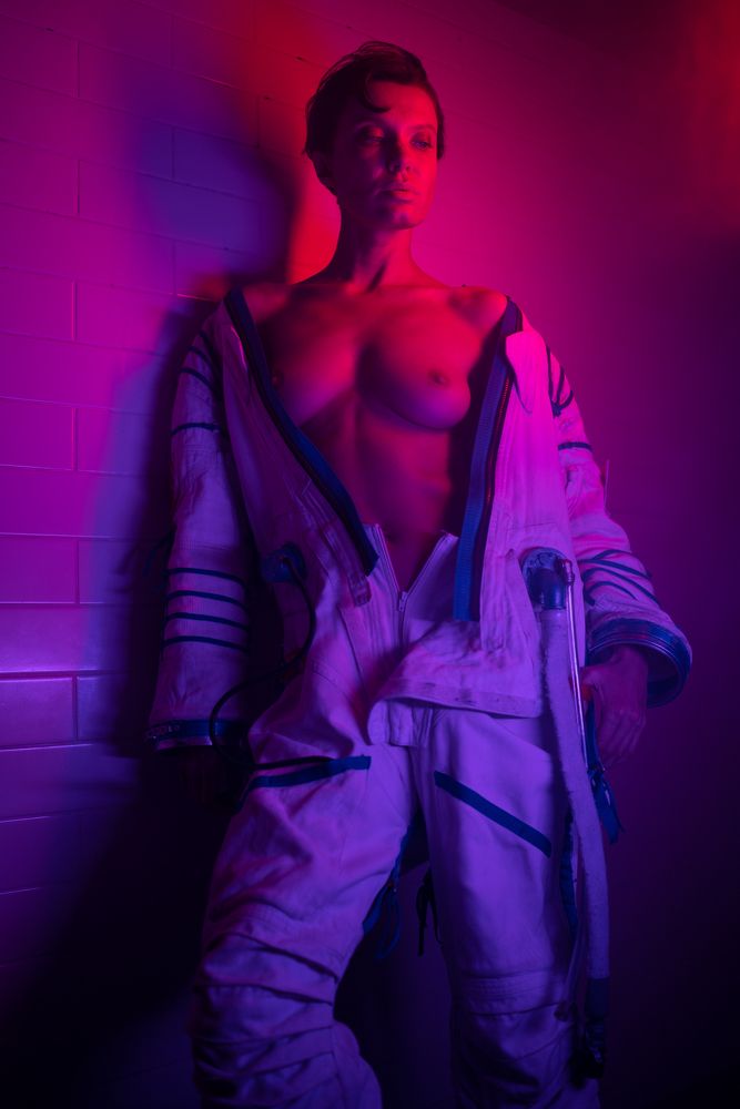 Photograph by Anna Podgorskaya