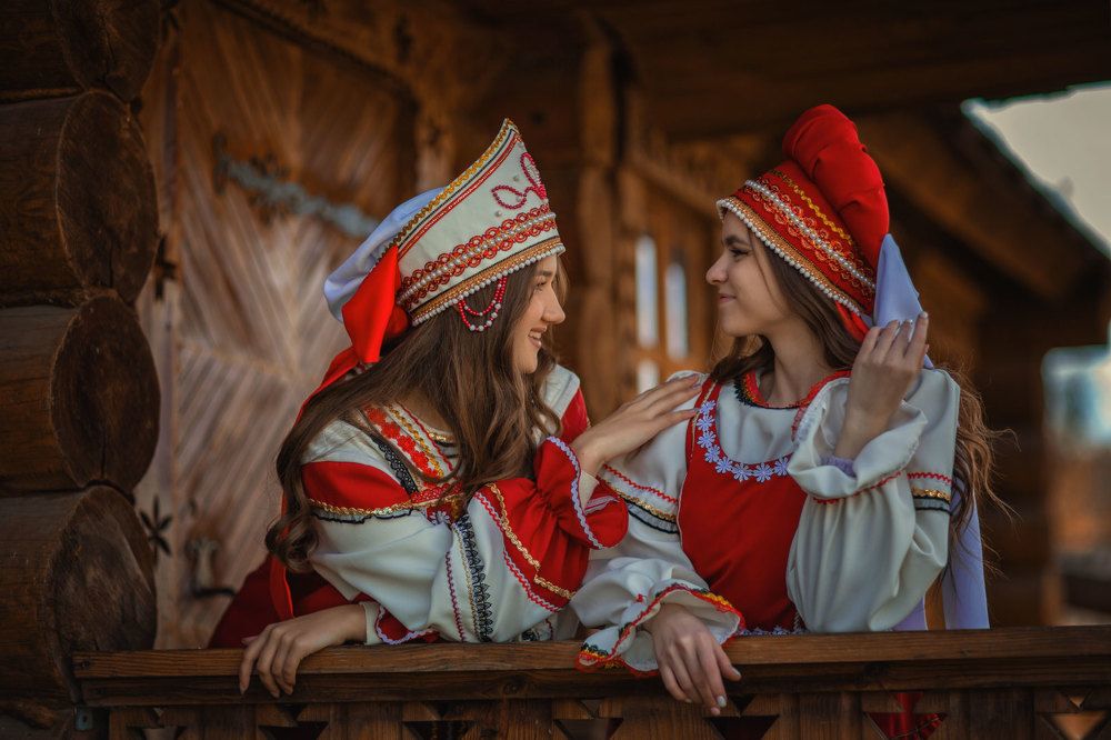 Photograph by Татьяна Муравкина