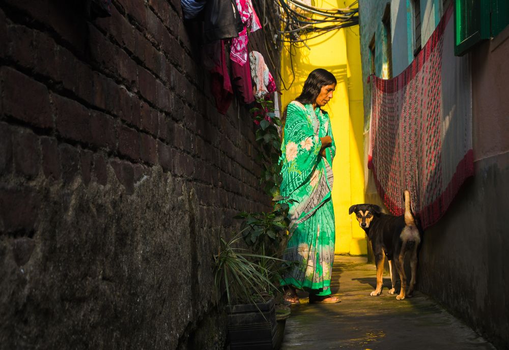 Photograph by Pritam Ghosh