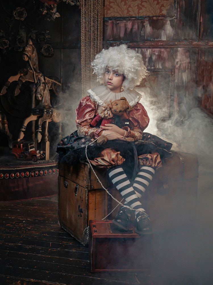 Photograph by Екатерина Трубинова