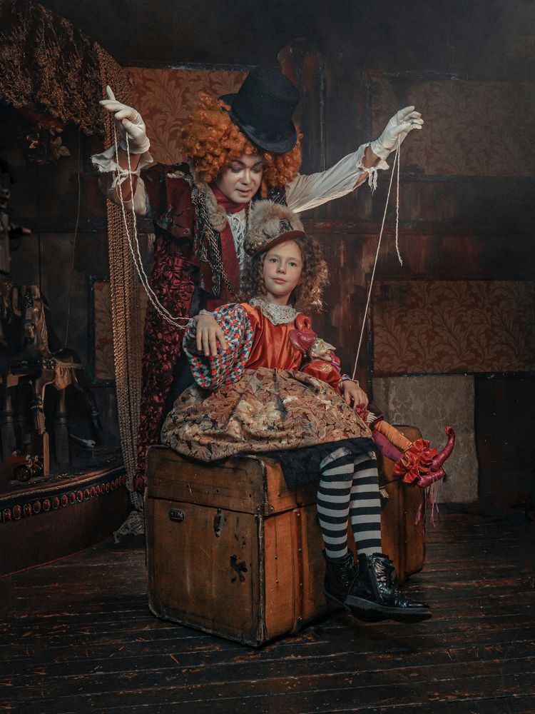 Photograph by Екатерина Трубинова