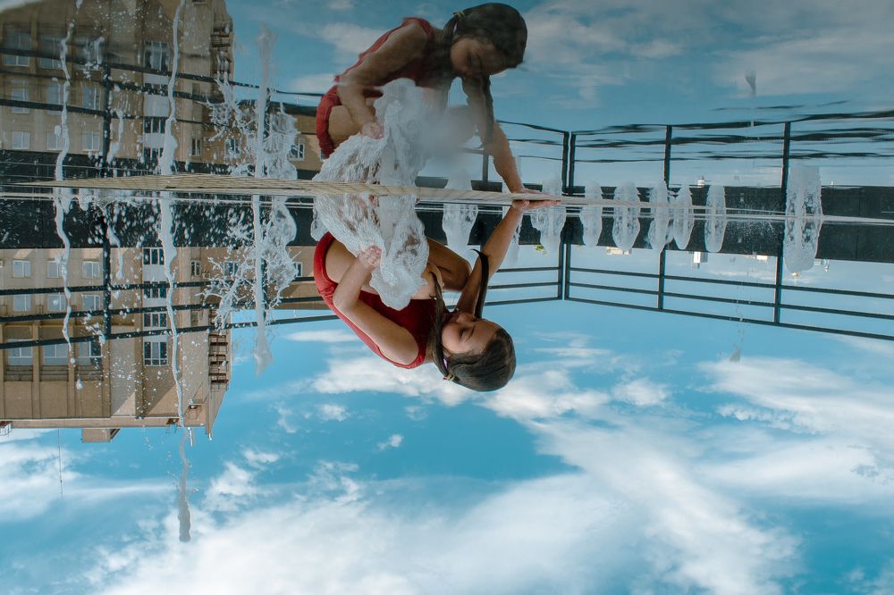 Королевство кривых зеркал