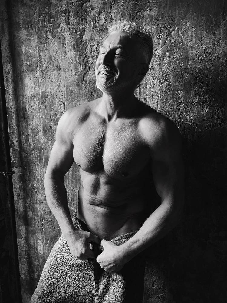 «Мужской портрет».