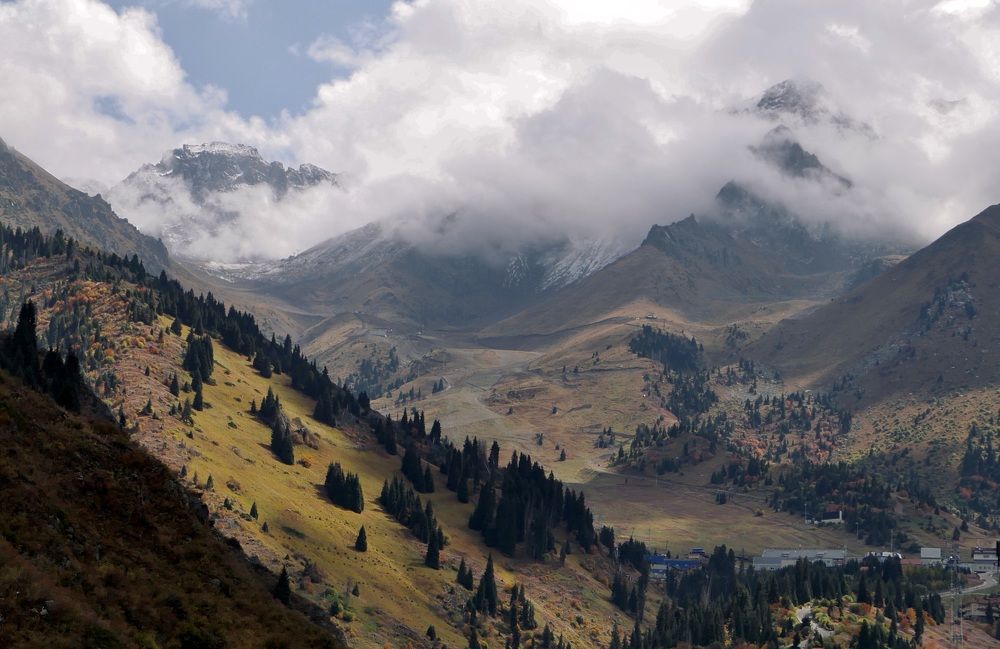 Photograph by Anna Mishina