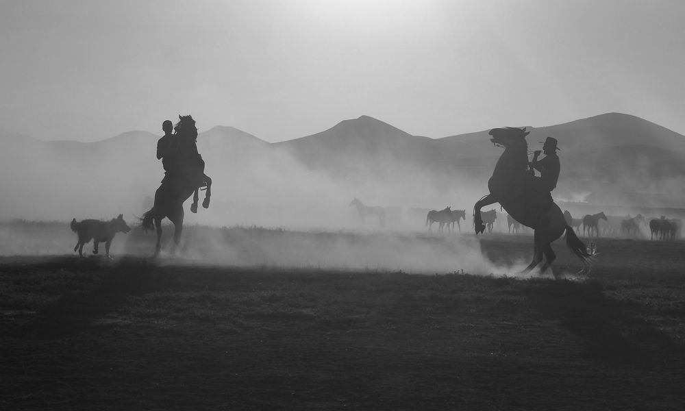 Photograph by Süleyman Ülker