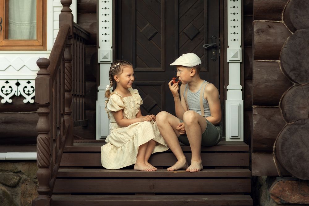 Photograph by Руфина Землянская