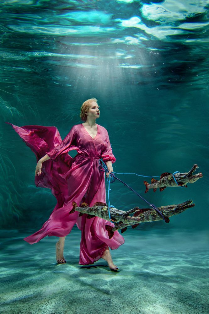 Photograph by Olesya Kulida