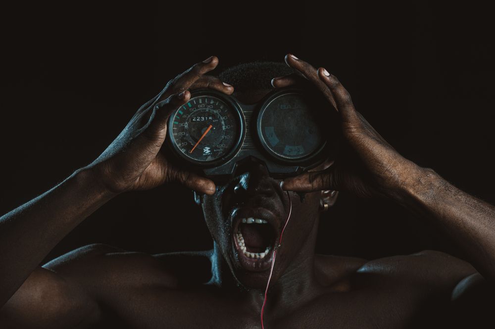 Photograph by Richard ESSAME