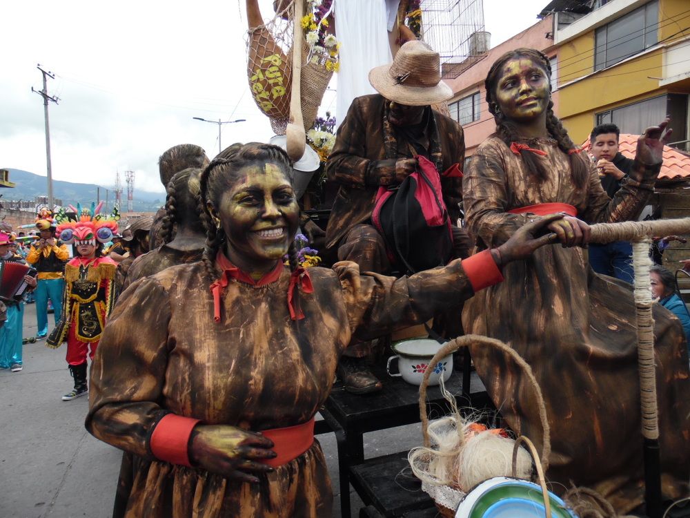 Carnaval 2023 Nariño, Colombia 4