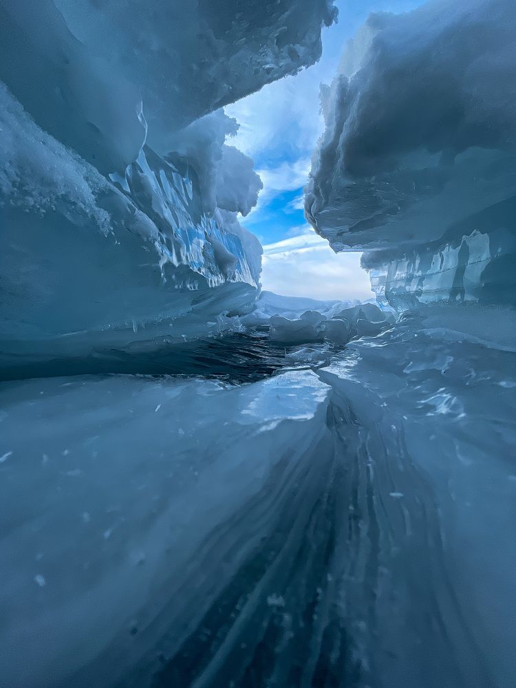Природный туннель