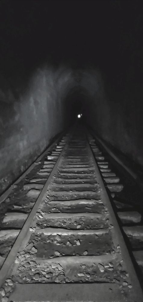 tunnel of the 1932 revolution in Brazil
