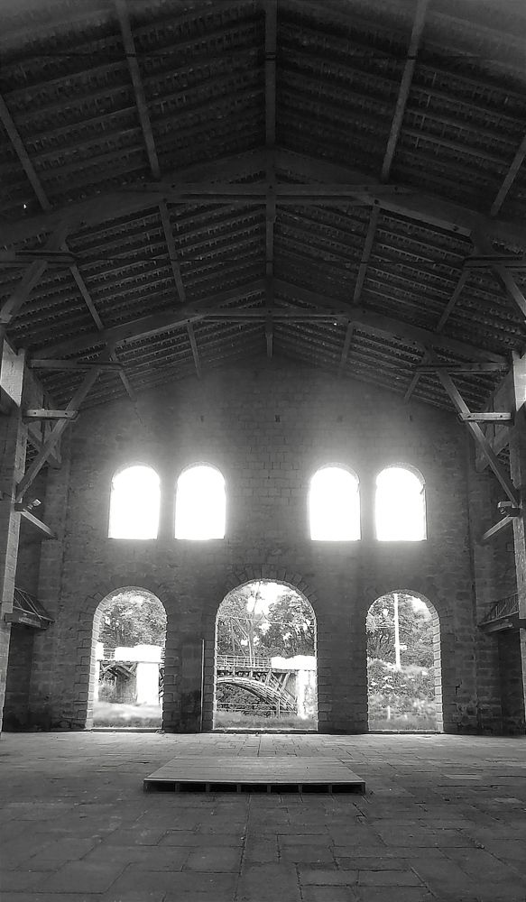 iron foundry factory