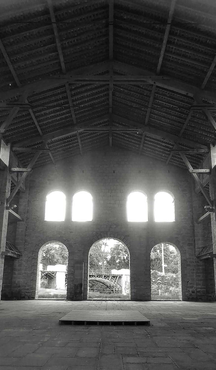 iron foundry factory