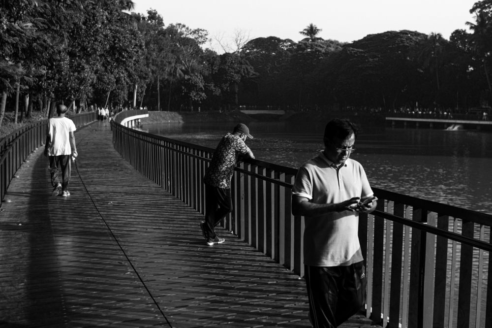 Photograph by Saimun Nur Saurin