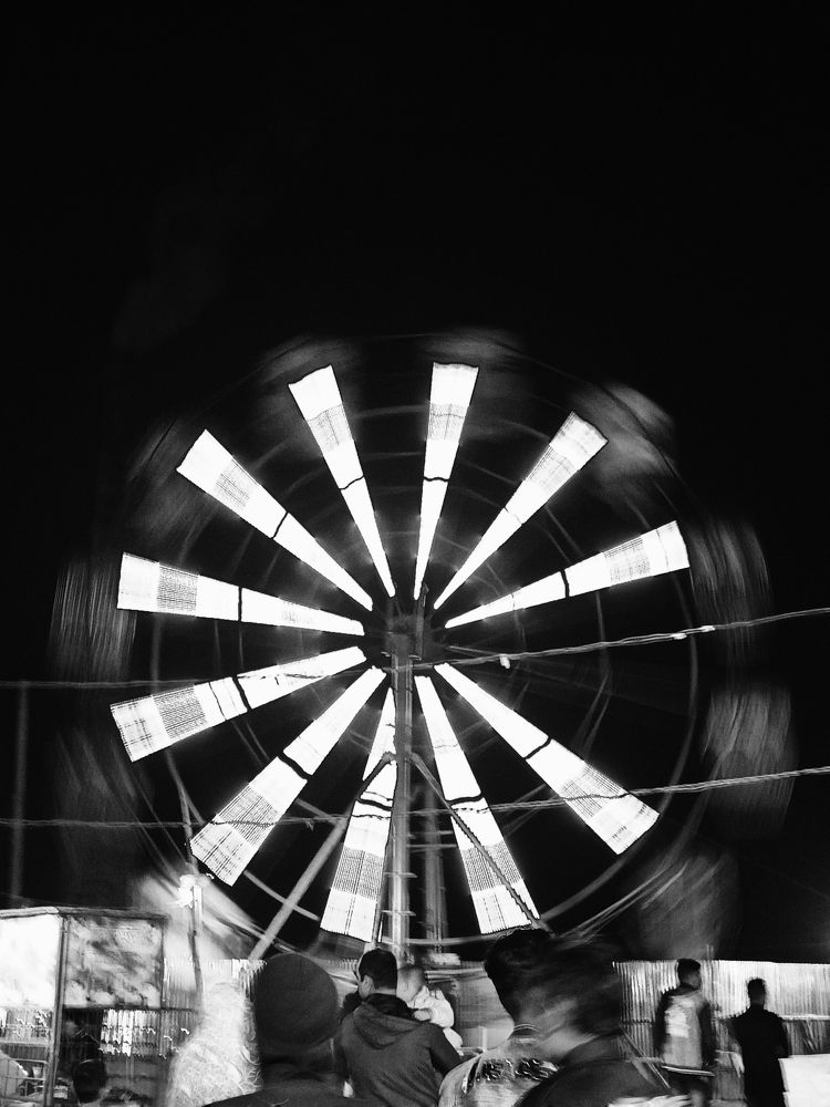 Photograph by Aritra Sagar