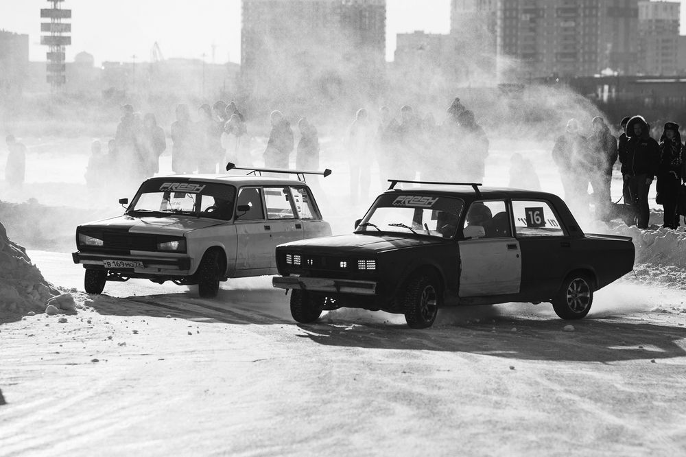 Photograph by Ольга Легенькая