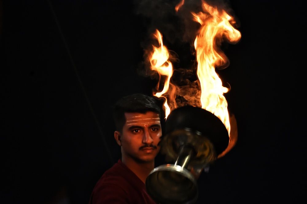 Photograph by Anirban Karmakar