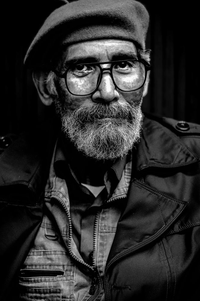 Photograph by Mahmoud Jad