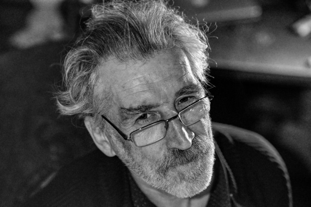 Седина в бороду