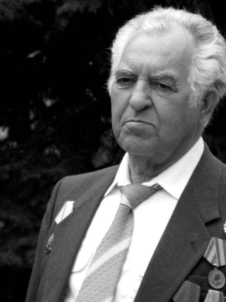 Photograph by Svetlana Nemontova