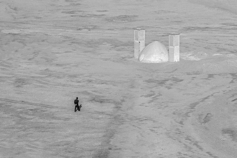 Photograph by Amirhossein Yousefi Keysari