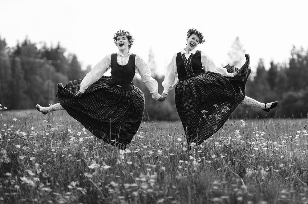 Photograph by Dace Spalviņa