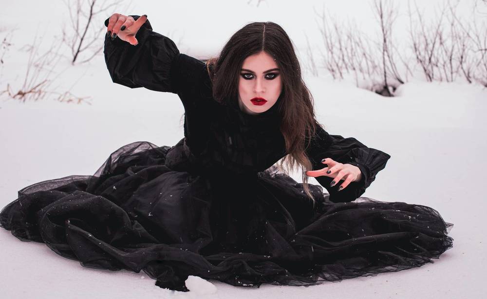 gothic princess