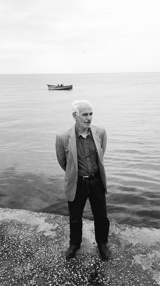 Photograph by Ghazal Ardeshirzadeh