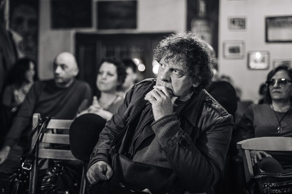 Photograph by Max Samadhi