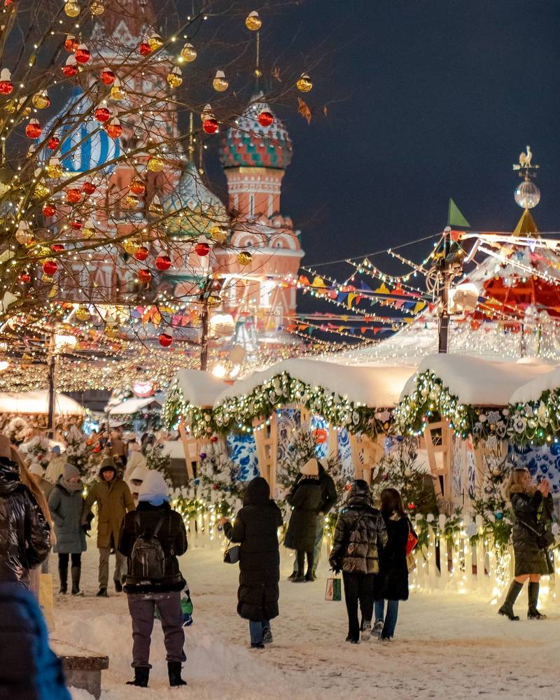 Говорит и показывает Москва