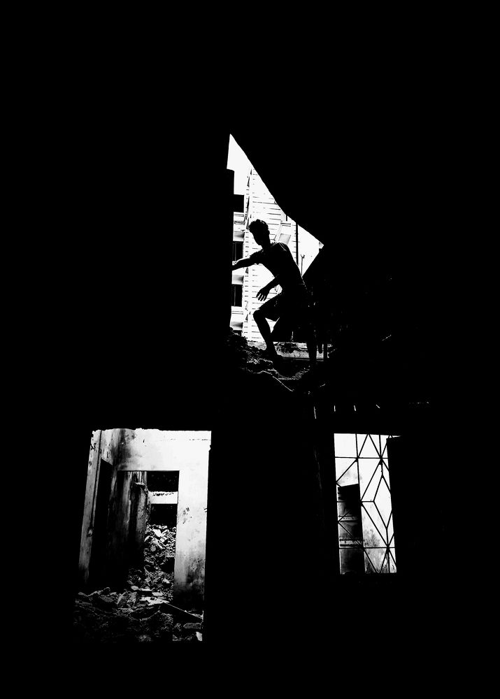 Photograph by Arjab Halder